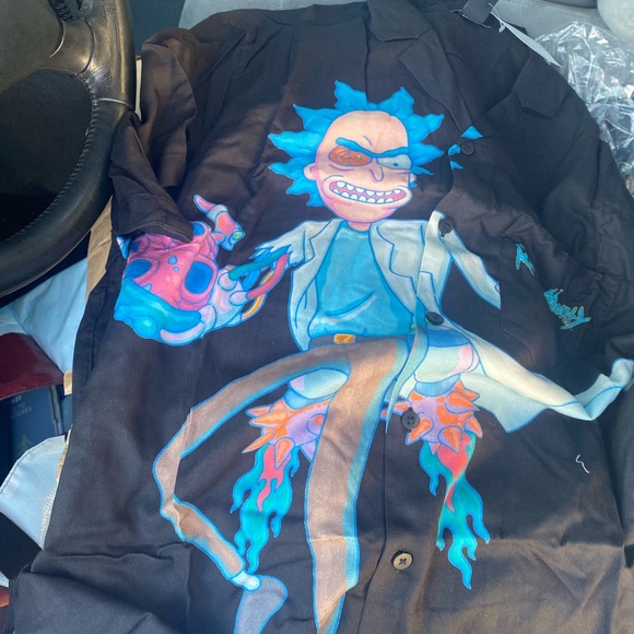 Rick and Morty - Picture 1 of 2